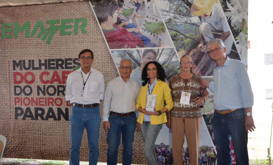 O secretário estadual da Agricultura e Abastecimento, Norberto Ortigara, participou nesta quarta-feira (02), em Jacarezinho, da abertura da 12ª Ficafé – Feira Internacional de Cafés Especiais do Norte Pioneiro do Paraná. Foto: Divulgação/SEAB