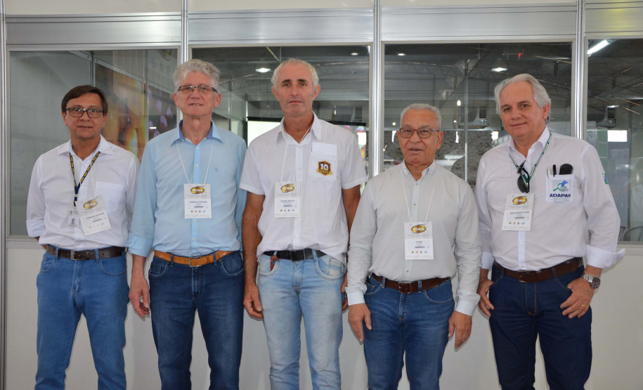 O secretário estadual da Agricultura e Abastecimento, Norberto Ortigara, participou nesta quarta-feira (02), em Jacarezinho, da abertura da 12ª Ficafé – Feira Internacional de Cafés Especiais do Norte Pioneiro do Paraná. Foto: Divulgação/SEAB