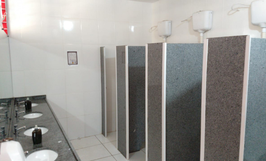 Colégio Estadual Claudino dos Santos, em Ipiranga. Foto: Divulgação/Fundepar