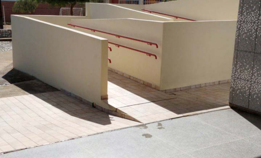 Colégio Estadual Claudino dos Santos, em Ipiranga. Foto: Divulgação/Fundepar