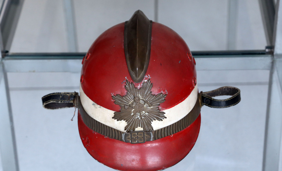 Abertura Centro Histórico do Corpo de Bombeiros.
Foto Gilson Abreu/AEN