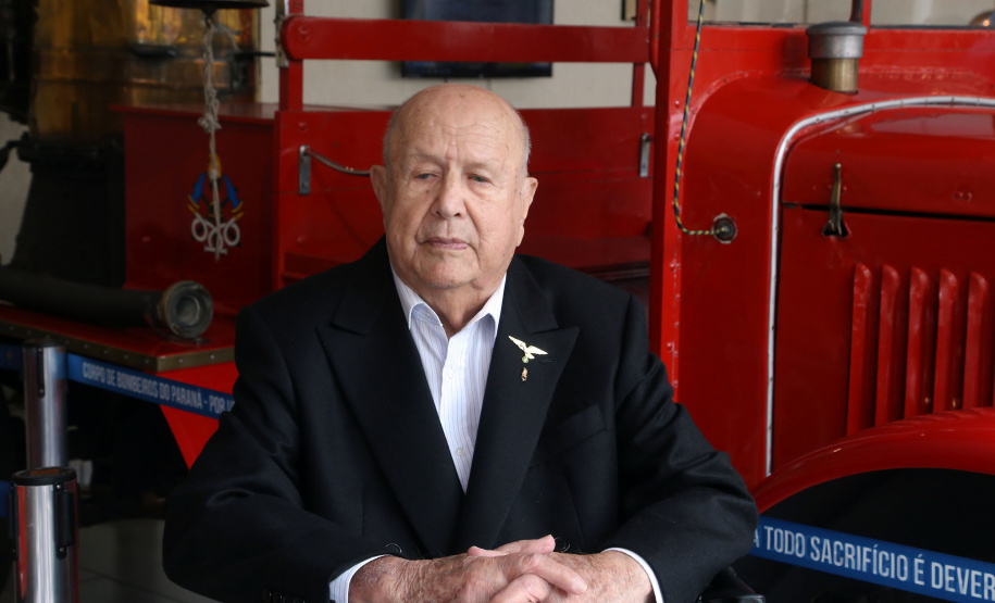 Abertura Centro Histórico do Corpo de Bombeiros.
Alceu Nascimento
Foto Gilson Abreu/AEN