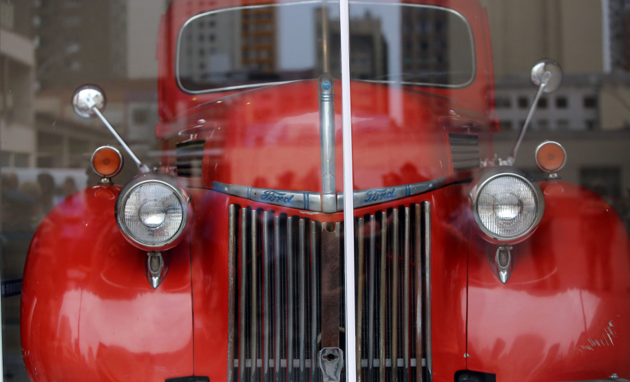 Abertura Centro Histórico do Corpo de Bombeiros.
Foto Gilson Abreu/AEN
