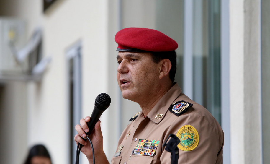 Abertura Centro Histórico do Corpo de Bombeiros.
Comandante Samuel Prestes
Foto Gilson Abreu/AEN
