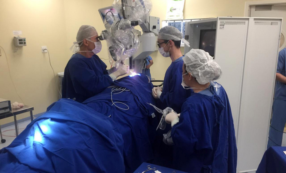 UTI do Hospital de Reabilitação recebe a primeira paciente. Foto: Divulgação/SESA