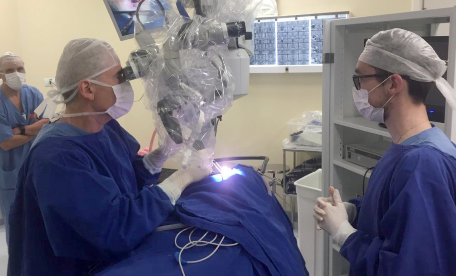UTI do Hospital de Reabilitação recebe a primeira paciente. Foto: Divulgação/SESA