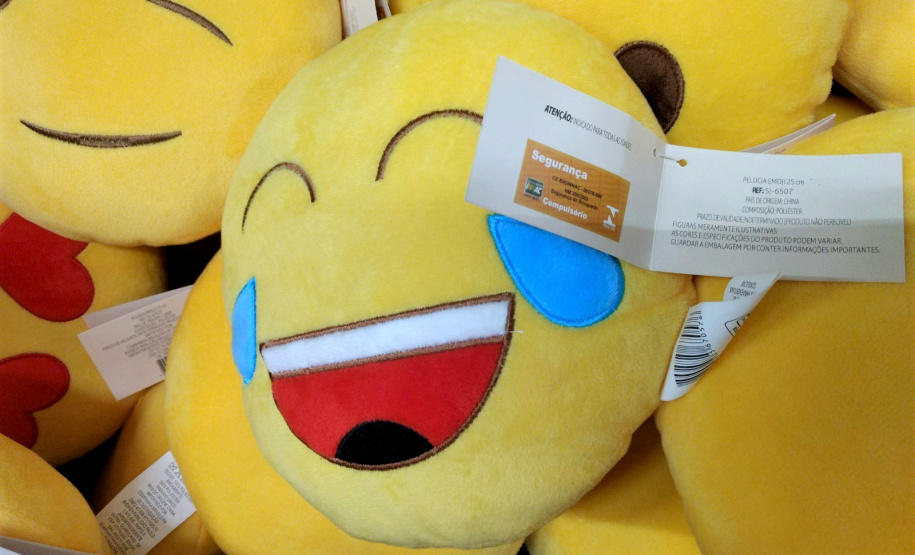 O Instituto de Pesos e Medidas do Paraná (Ipem-PR) alerta sobre os cuidados necessários na compra de presentes para o Dia das Crianças. É necessário verificar se os produtos seguem algumas normas para garantir a segurança e a saúde dos pequenos.Foto: Divulgação/IPEM