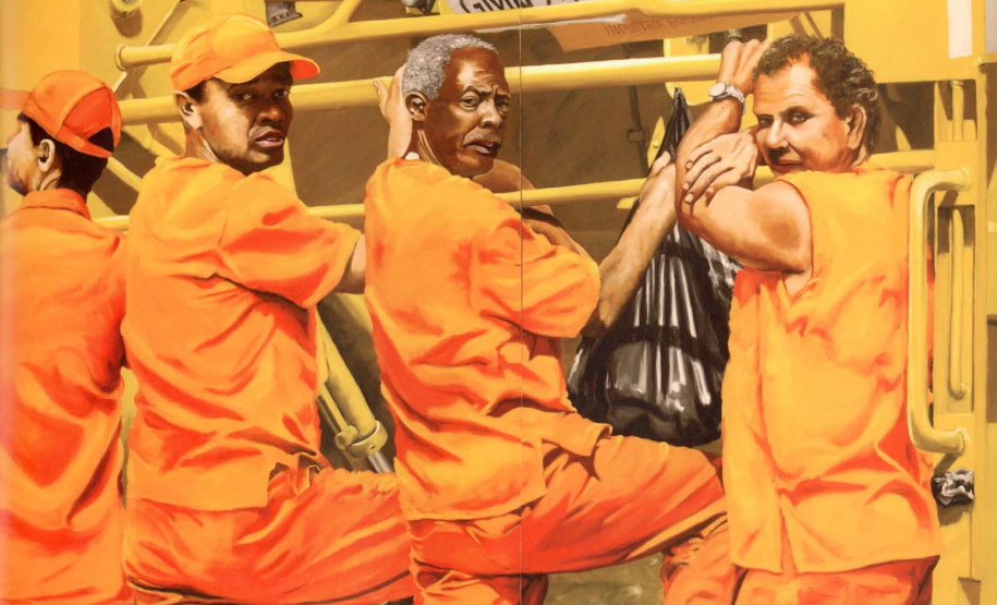 MAC abre a mostra "Pequenos gestos, memórias disruptivas". Foto: Divulgação/SECC