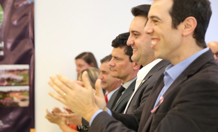 Visita técnica à Escola de Educação Especial Infantil. Foto: José Fernando Ogura/AEN