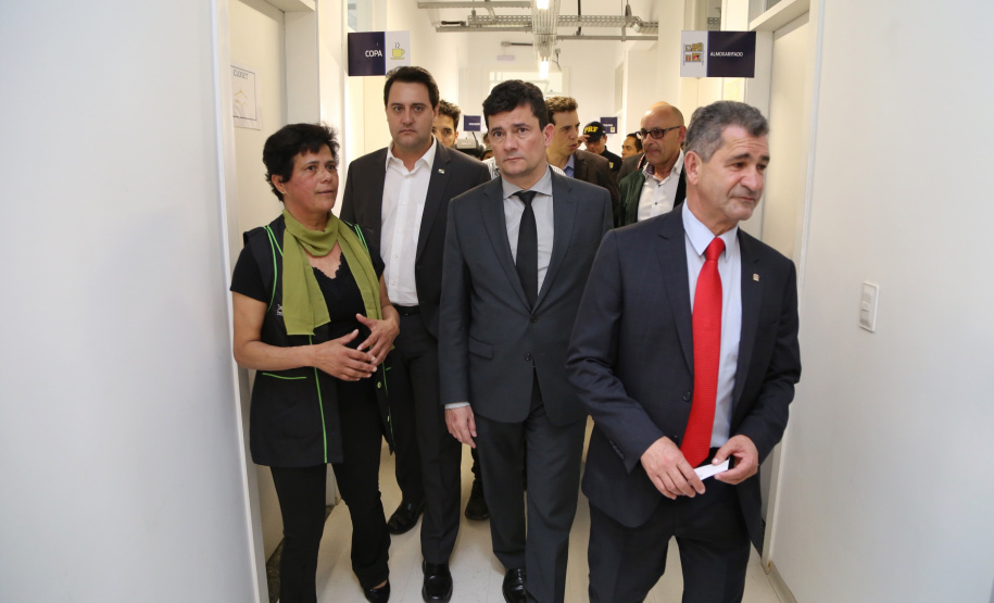 Visita técnica à Escola de Educação Especial Infantil. Foto: José Fernando Ogura/AEN