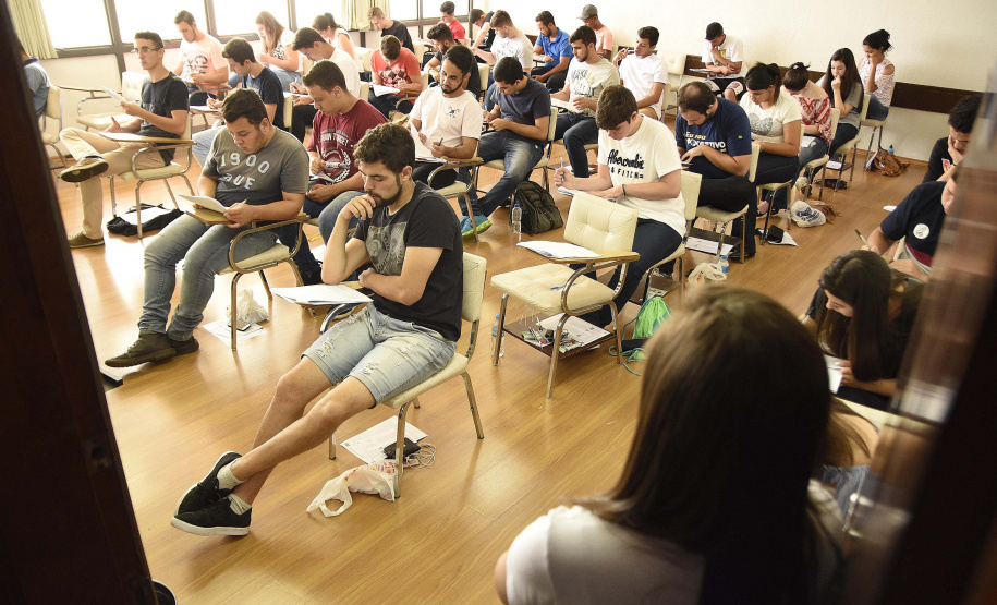 Cursos de Direito das estaduais estão entre os melhores do país. Foto: Divulgação?SETI