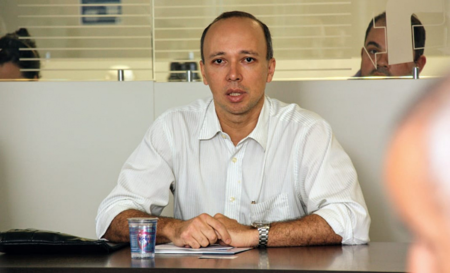 O Conselho da Autoridade Portuária de Antonina retomou, nesta sexta-feira (4), as reuniões periódicas que discutem temas envolvendo o porto, empresas do setor e o crescimento da cidade. Os encontros não aconteciam há quase dois anos e a partir de agora deverão ser trimestrais.Foto: Claudio Neves/Portos do Paraná