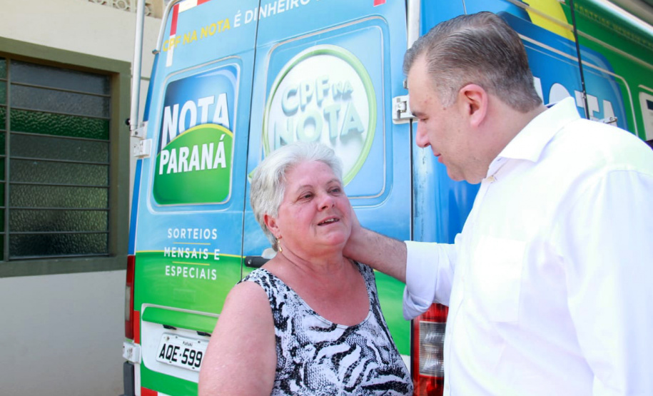 A Secretaria da Justiça, Família e Trabalho realizou nesta sexta-feira (4), no bairro Tatuquara, em Curitiba, a segunda edição do programa Governo nos Bairros