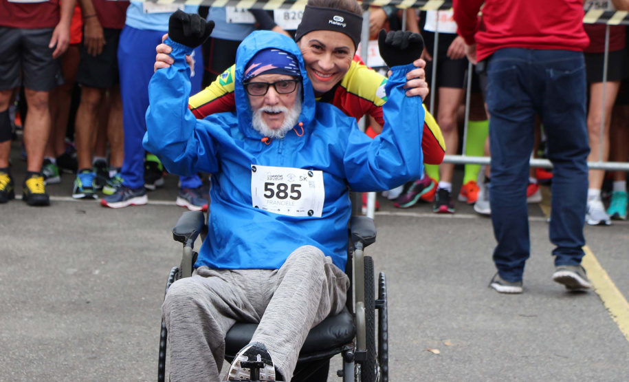 Curitiba, 06 de Outubro de 2019. 4ª Edição Corrida de Fogo do Corpo de Bombeiros..Foto:Soldado Fernando Chauchuti