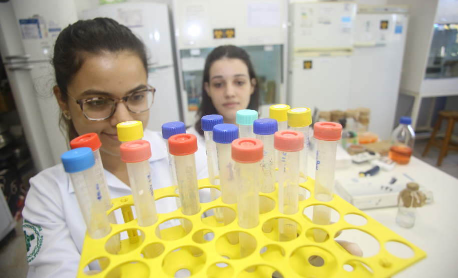 As universidade estaduais do Paraná estão entre as mais inovadoras do Brasil, segundo o Ranking Universitário da Folha de São Paulo (RUF), divulgado segunda-feira (7). Foram avaliadas 196 universidades brasileiras, públicas e privadas de acordo com indicadores de inovação, pesquisa, internacionalização, ensino e mercado.