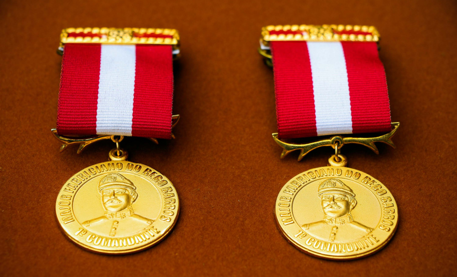 Curitiba, 08 de Outubro de 2019. Solenidade em Comemoração ao Aniversário do Corpo de Bombeiros