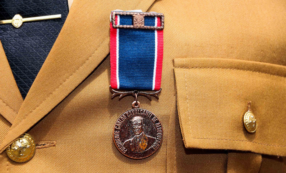 Curitiba, 08 de Outubro de 2019. Solenidade em Comemoração ao Aniversário do Corpo de Bombeiros