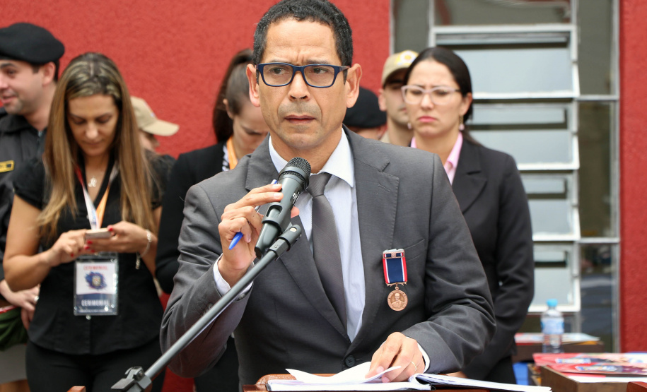 Curitiba, 08 de Outubro de 2019. Solenidade em Comemoração ao Aniversário do Corpo de Bombeiros