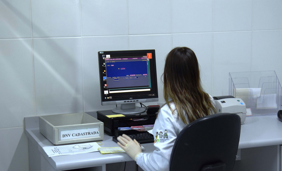 O Paraná ampliou em 17% o número de Teste da Mãezinha em 2019, em comparação aos dois últimos anos. De janeiro até 30 de setembro, 51.191 mulheres fizeram o procedimento para identificação de situações que podem levar risco à gestação e ao parto prematuro, a exemplo da doença falciforme e a talassemia. A coleta de sangue para o exame é recomendada a partir do primeiro trimestre da gravidez. Foto: Divulgação/SESA