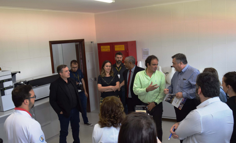 O Paraná ampliou em 17% o número de Teste da Mãezinha em 2019, em comparação aos dois últimos anos. De janeiro até 30 de setembro, 51.191 mulheres fizeram o procedimento para identificação de situações que podem levar risco à gestação e ao parto prematuro, a exemplo da doença falciforme e a talassemia. A coleta de sangue para o exame é recomendada a partir do primeiro trimestre da gravidez. Foto: Divulgação/SESA