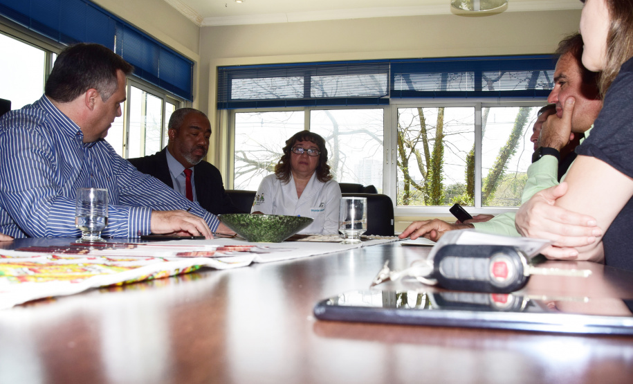 O Paraná ampliou em 17% o número de Teste da Mãezinha em 2019, em comparação aos dois últimos anos. De janeiro até 30 de setembro, 51.191 mulheres fizeram o procedimento para identificação de situações que podem levar risco à gestação e ao parto prematuro, a exemplo da doença falciforme e a talassemia. A coleta de sangue para o exame é recomendada a partir do primeiro trimestre da gravidez. Foto: Divulgação/SESA