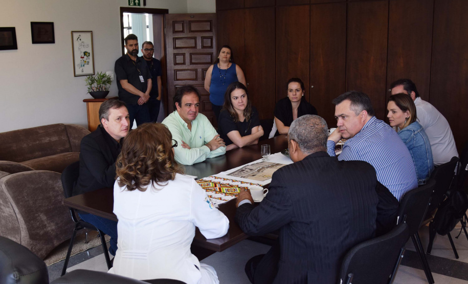 O Paraná ampliou em 17% o número de Teste da Mãezinha em 2019, em comparação aos dois últimos anos. De janeiro até 30 de setembro, 51.191 mulheres fizeram o procedimento para identificação de situações que podem levar risco à gestação e ao parto prematuro, a exemplo da doença falciforme e a talassemia. A coleta de sangue para o exame é recomendada a partir do primeiro trimestre da gravidez. Foto: Divulgação/SESA