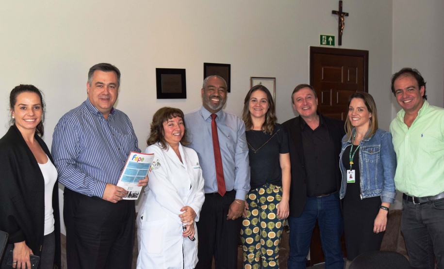 O Paraná ampliou em 17% o número de Teste da Mãezinha em 2019, em comparação aos dois últimos anos. De janeiro até 30 de setembro, 51.191 mulheres fizeram o procedimento para identificação de situações que podem levar risco à gestação e ao parto prematuro, a exemplo da doença falciforme e a talassemia. A coleta de sangue para o exame é recomendada a partir do primeiro trimestre da gravidez. Foto: Divulgação/SESA