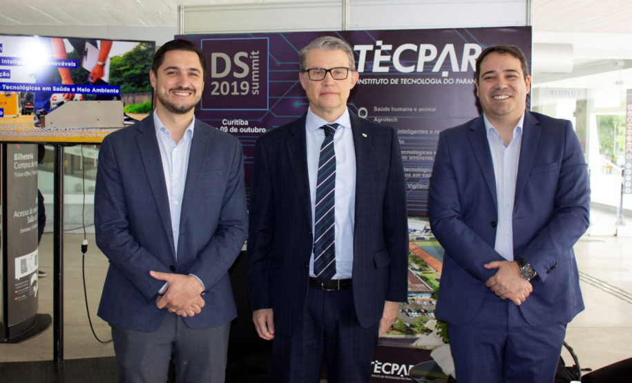 Especialistas debatem avanços na área de ciência de dados. Foto: Divulgação/SETI