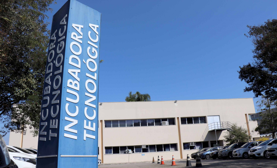 Tecpar participa da feira de inovação GeniusCon 2019. Foto: Divulgação/Tecpar