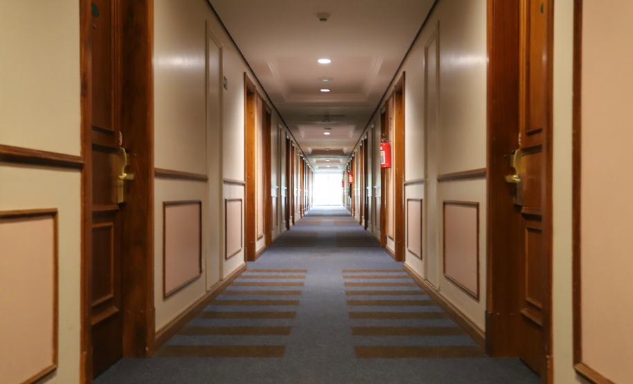 Empreendimentos hoteleiros vão gerar mais empregos no Paraná. Foto: José Fernando Ogura/AEN