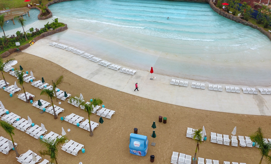 Empreendimentos hoteleiros vão gerar mais empregos no Paraná. Foto: José Fernando Ogura/AEN