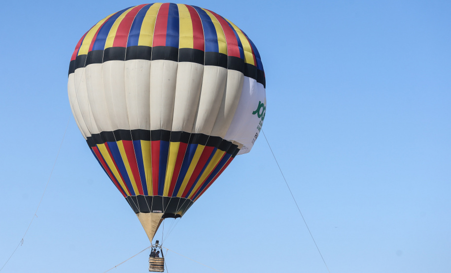 Foto: Geraldo Bubniak/ANPr