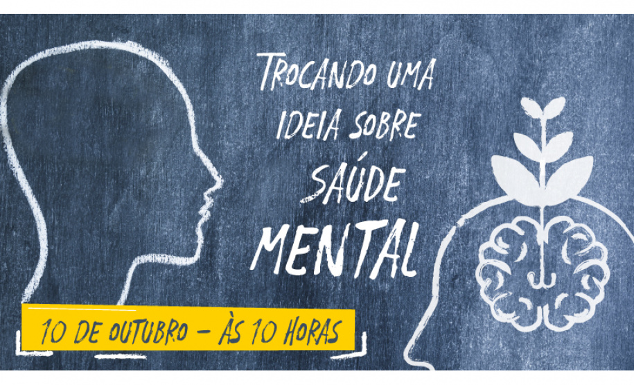 Adolescentes conversam online sobre saúde mental