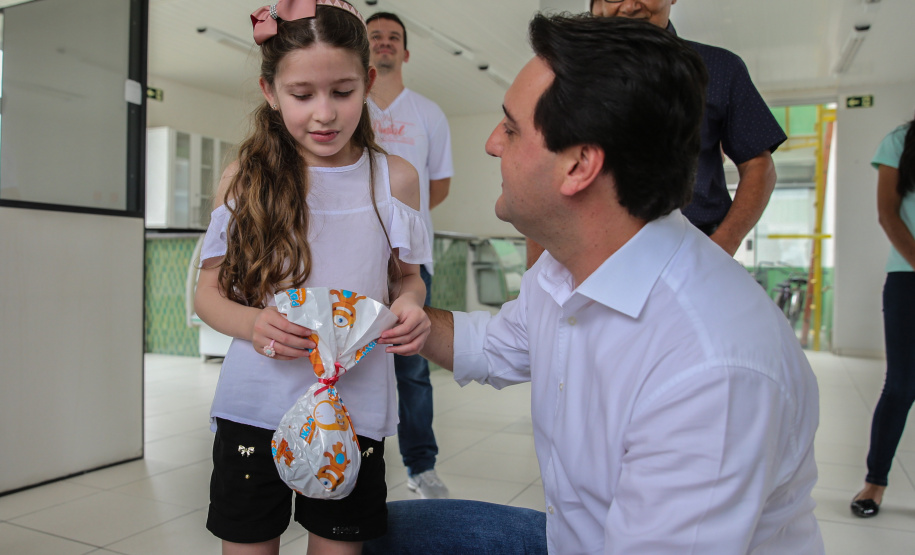 O governador Carlos Massa Ratinho Júnior inaugura nesta quinta-feira (10) , o viaduto da BR-277 e as obras de ampliação do Terminal de Contêineres de Paranaguá (TCP).Paranaguá, 09/10/2019 -  Foto: Geraldo Bubniak/AEN