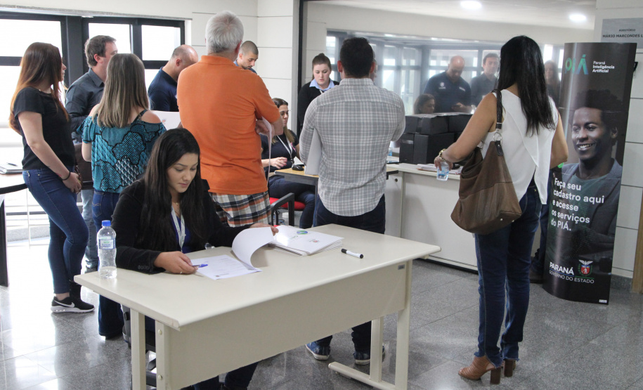 Comec lança  protocolo 100% digital para processos de parcelamento de solo da região metropolitana de Curitiba.
Foto:Ari Dias