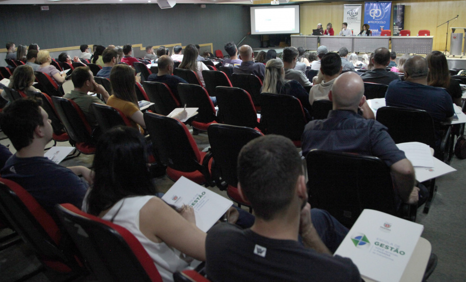 Comec lança  protocolo 100% digital para processos de parcelamento de solo da região metropolitana de Curitiba.
Foto:Ari Dias