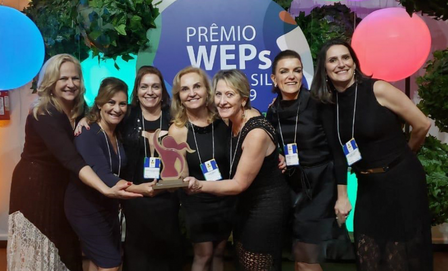 Sanepar ganha prêmio nacional por programa de equidade. Foto: Sanepar