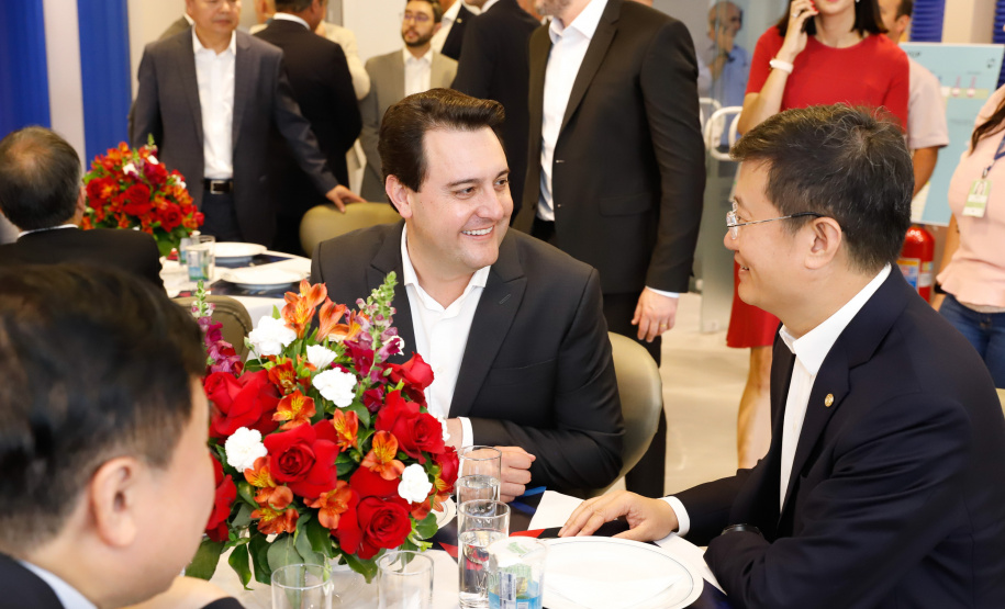 O Paraná passou a ter o maior terminal portuário em movimentação de contêineres do País