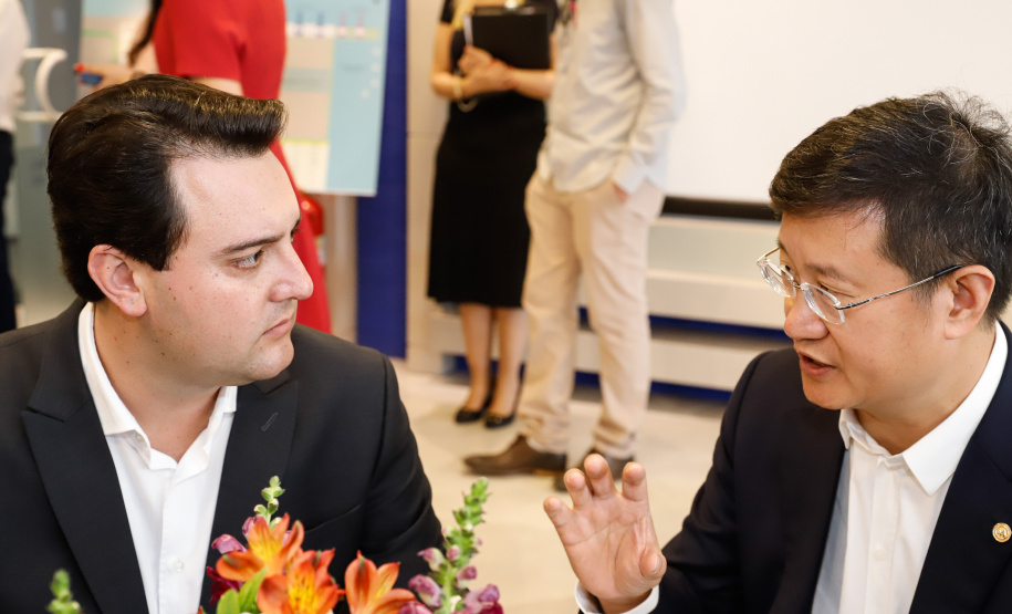 O Paraná passou a ter o maior terminal portuário em movimentação de contêineres do País