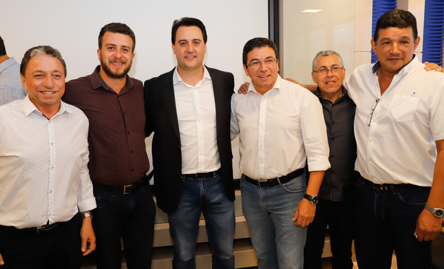 O Paraná passou a ter o maior terminal portuário em movimentação de contêineres do País