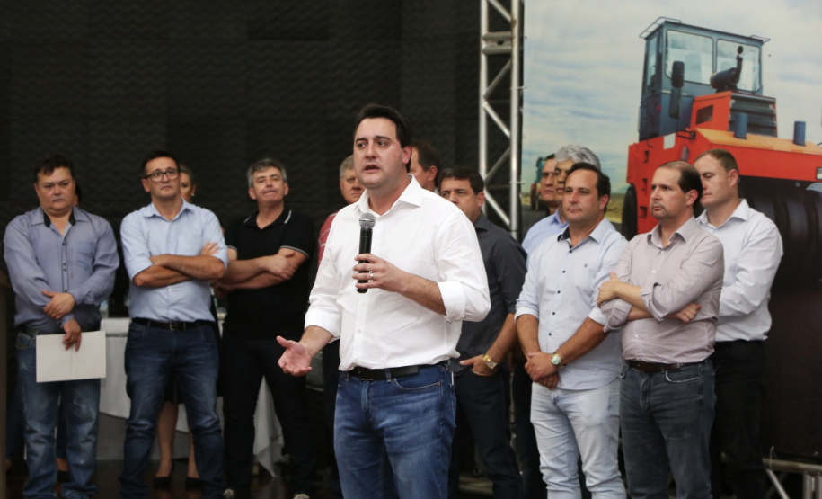 O Governo do Estado confirmou nesta quinta-feira (10) a liberação de R$ 6,3 milhões para nove municípios da Região Oeste do Paraná