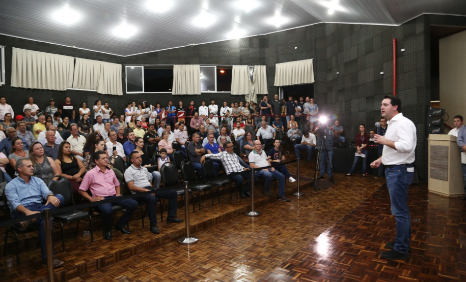 O Governo do Estado confirmou nesta quinta-feira (10) a liberação de R$ 6,3 milhões para nove municípios da Região Oeste do Paraná