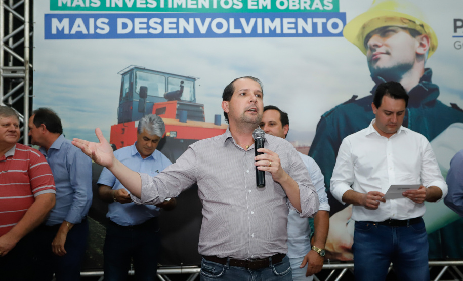 O Governo do Estado confirmou nesta quinta-feira (10) a liberação de R$ 6,3 milhões para nove municípios da Região Oeste do Paraná