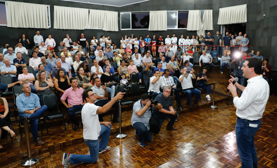 O Governo do Estado confirmou nesta quinta-feira (10) a liberação de R$ 6,3 milhões para nove municípios da Região Oeste do Paraná