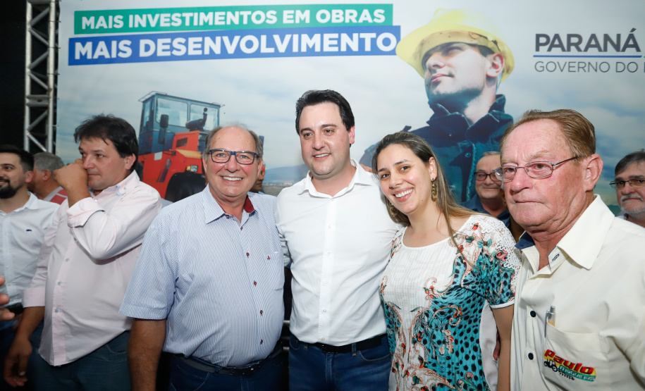 O Governo do Estado confirmou nesta quinta-feira (10) a liberação de R$ 6,3 milhões para nove municípios da Região Oeste do Paraná