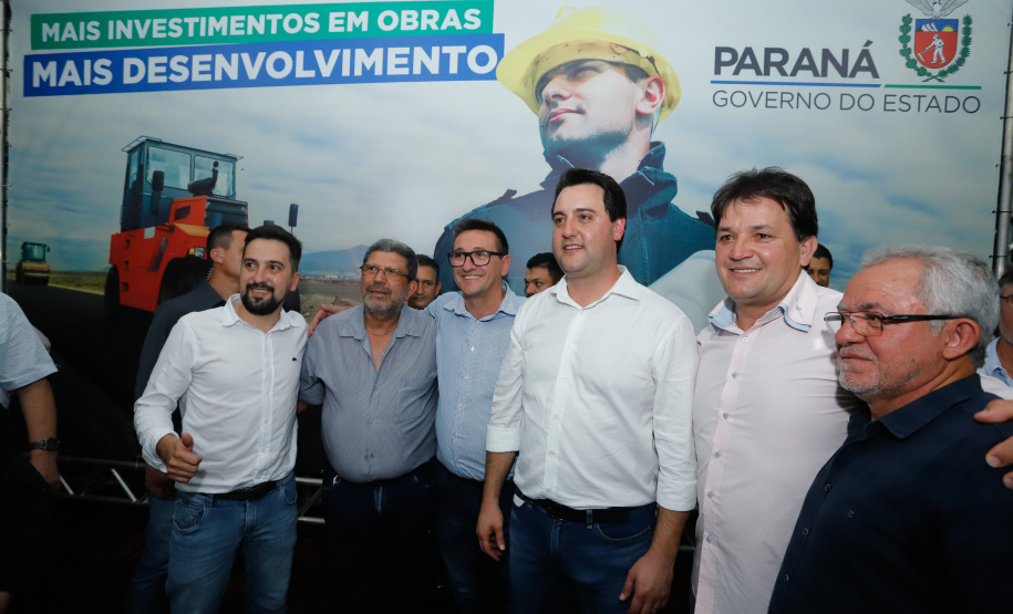 O Governo do Estado confirmou nesta quinta-feira (10) a liberação de R$ 6,3 milhões para nove municípios da Região Oeste do Paraná