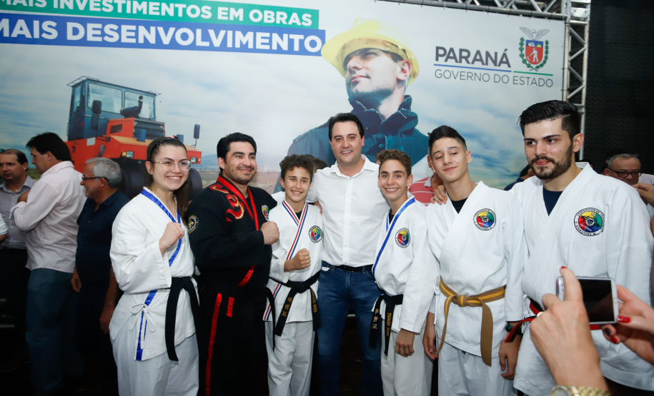 O Governo do Estado confirmou nesta quinta-feira (10) a liberação de R$ 6,3 milhões para nove municípios da Região Oeste do Paraná