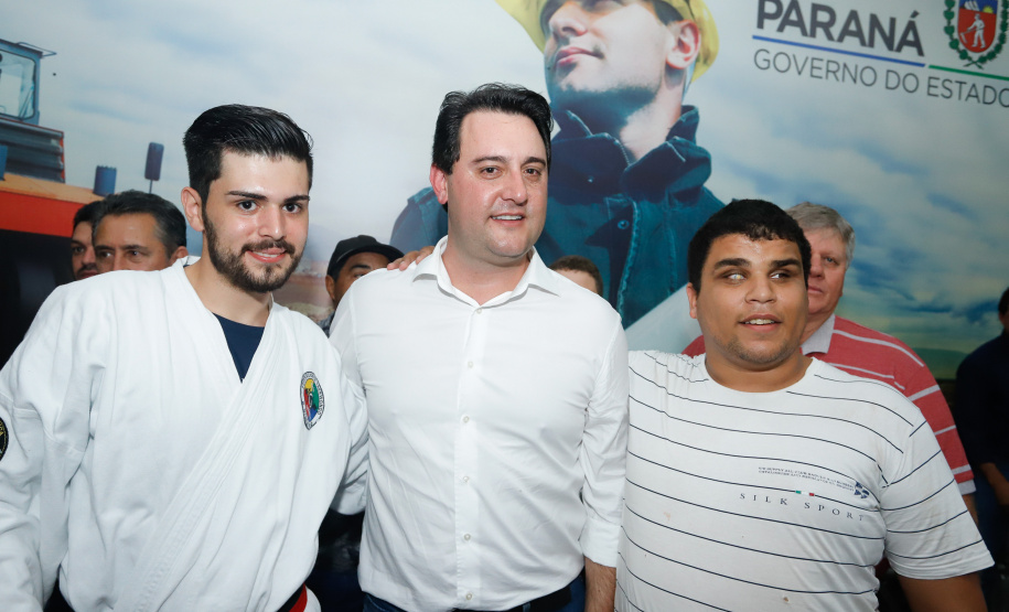 O Governo do Estado confirmou nesta quinta-feira (10) a liberação de R$ 6,3 milhões para nove municípios da Região Oeste do Paraná