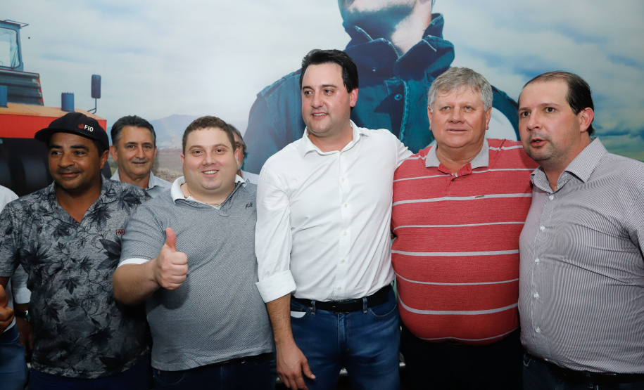 O Governo do Estado confirmou nesta quinta-feira (10) a liberação de R$ 6,3 milhões para nove municípios da Região Oeste do Paraná