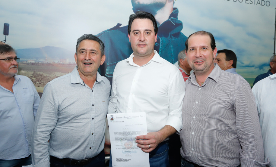 O Governo do Estado confirmou nesta quinta-feira (10) a liberação de R$ 6,3 milhões para nove municípios da Região Oeste do Paraná